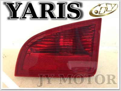 》傑暘國際車身部品《 全新 高品質 TOYOTA YARIS 後霧燈 一顆1000