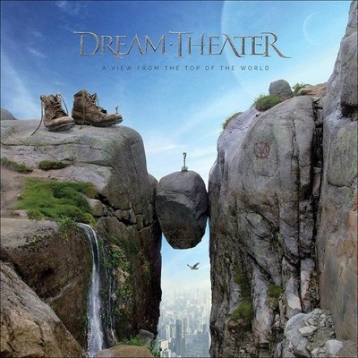 【黑膠唱片LP】世界之巔的景色(咖啡色彩膠) / 夢劇場合唱團 Dream Theater---19439933951