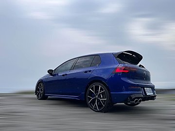 2022 VW Golf R