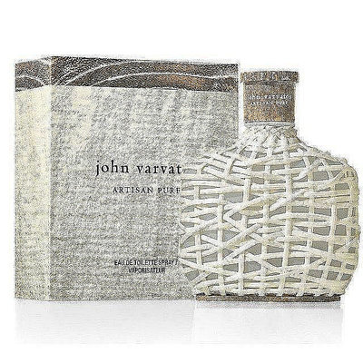 波妞的小賣鋪 John Varvatos Artisan Pure 工匠純淨 男性淡香水125ml