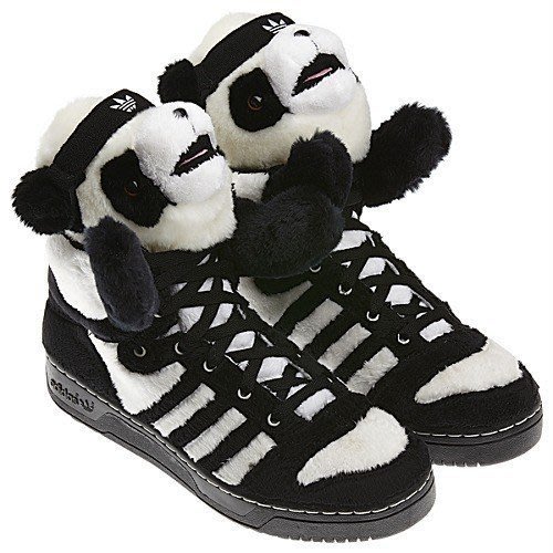 jeremy scott panda adidas