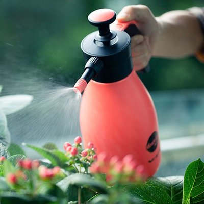 噴水壺海蒂的花園 美樂棵氣壓式家庭園藝噴水壺澆水綠植*特價