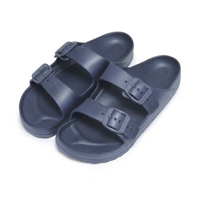 富發牌【2SH01】輕量造型男生防水拖鞋