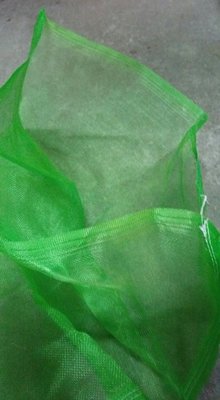 青網袋 綠色青網 防蟲網 菜網  蔬菜網袋 網袋 綠網袋 資源回收袋 (中)_粗俗俗五金大賣場