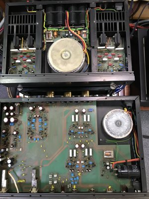 正英國製  Audiolab 8000P 後級擴大機