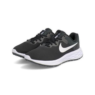 NIKE W REVOLUTION 6 NN 運動 女慢跑鞋 緩震 黑 KAORACER DC3729003【雅妤潮鞋】