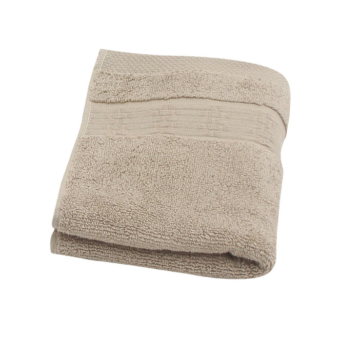 MORINO摩力諾-美國棉五星級緞檔毛巾(超值6條組) 免運