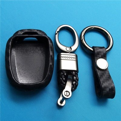 汽車鑰匙扣 保護殼 適用於Toyota Vios 2012-2018 1 件-概念汽車