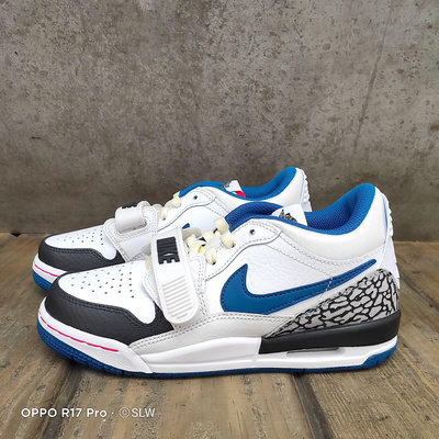 『 SLW 』FV8117-141 女 NIKE AIR JORDAN LEGACY 312 LOW 低筒 大童鞋 47