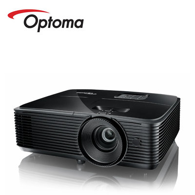 OPTOMA 奧圖碼 Full HD 3D高亮度劇院投影機 HD28e 公司貨 免運