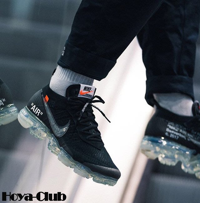 Focus Store Off White x Nike Air VaporMax The Ten