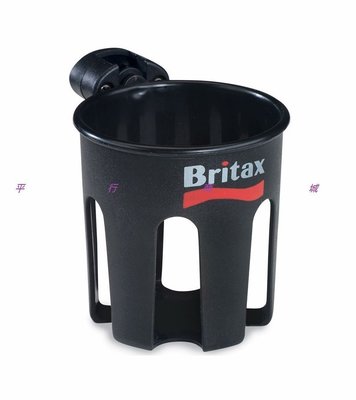 全新Britax B-Agile 3 & 4 Stroller Cup Holder 推車專用杯架 *平行商城*