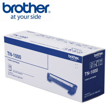 Brother TN-1000 原廠碳粉匣 DCP-1510/DCP-1610/1610/HL1210W