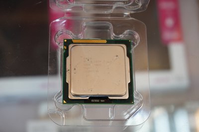 二手良品 Intel I7-2600 4核8緒 最高3.80Ghz 1155腳位c166
