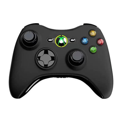 手把微軟XBOX360游戲手柄電腦PC原裝游戲機震動怪物獵人steam