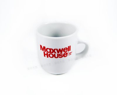 麥斯威爾1985年紀念馬克杯/咖啡杯~適合收藏/擺飾/送禮送長輩/母親節父親節生日禮情人禮聖誕禮紀念品
