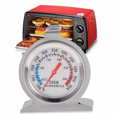 限時下殺 經典立式食品肉盤式烤箱溫度計溫度計