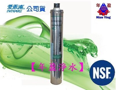 【年盈淨水】美國 Everpure MC2 濾心~台灣愛惠浦公司貨 ( MC 升級版)~請認明雷射標籤【免運費】