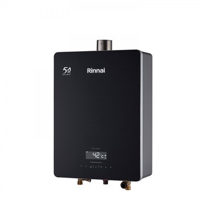 宗霖~(送基本安裝) 林內 Rinnai 強制排氣型16L熱水器 RUA-C1628WF(台中市)