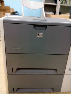 HP 惠普 LaserJet p3005X 黑白 雷射 自動雙面 印表機 列印機 比P1102W P1606DN