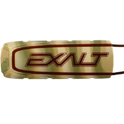 [三角戰略漆彈] Exalt Barrel Cover 橡膠槍口套 - 沙漠迷彩 (漆彈槍,高壓氣槍,CO2直壓槍)