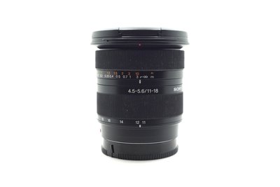 【路達3C】Sony DT 11-18mm f4.5-5.6 SAL1118 瑕疵品出售 鏡頭發霉 #76538