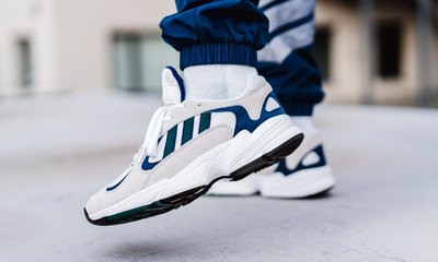 【Basa Sneaker】Adidas Yung-1 ''White'' 老爹鞋 G27031 慢跑鞋