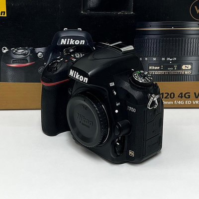 【蒐機王】Nikon D750 單機身 快門數 : 41907次【歡迎舊3C折抵】C8167-6