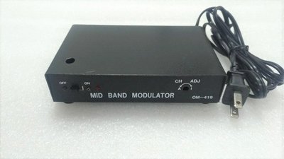 監視器 14CH 訪客頻道 調變器 調變主機 濾波器 混合器 數位天線 非 OM-167 OM-168 OM-419