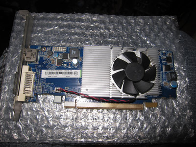 售:acer HD7470 2GB DDR3 64BIT PCI-E顯示卡(良品)