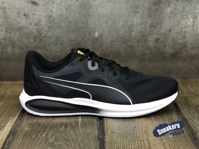 Puma Twitch Runner 男款 慢跑鞋 運動鞋 休閒 376289-01