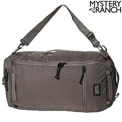 Mystery Ranch Mission Duffel 40 旅行袋側背包/行李袋/裝備袋 61247 幻影灰