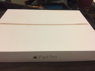 Apple  iPad Pro 128GB空盒