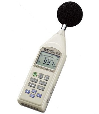【米勒線上購物】噪音計 TES-1353S 積分式噪音計 USB介面 可接電腦