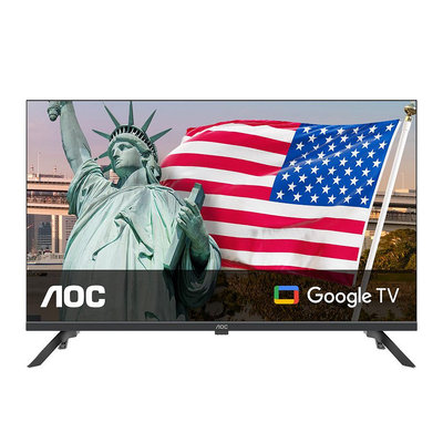 【AOC】43S5040 43型 HD Google TV