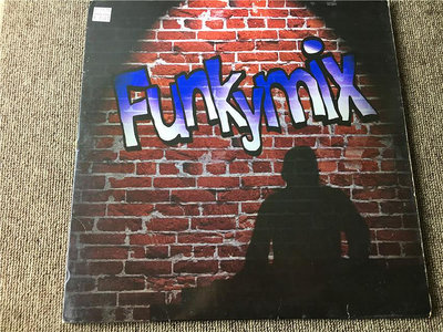 黑膠唱片Various – Funkymix 78 版黑膠2LP S19315