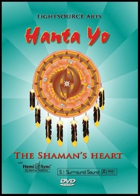 [心靈之音]漢塔尤：雙腦同步薩滿之旅 DVD（光之源系列）Hanta Yo-美洲原住民的力量之盾與符號