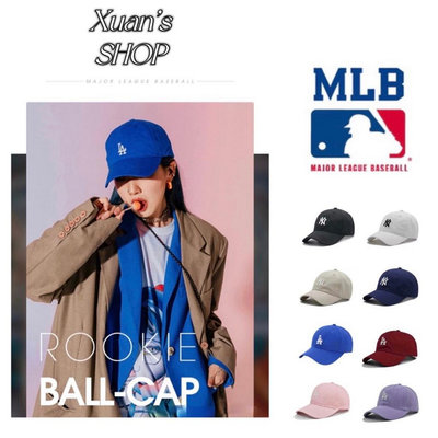 甜覓居家韓國MLB 男女通用棒球帽 洋基帽 NY帽 高品質LA帽 鴨舌帽 NY棒球帽