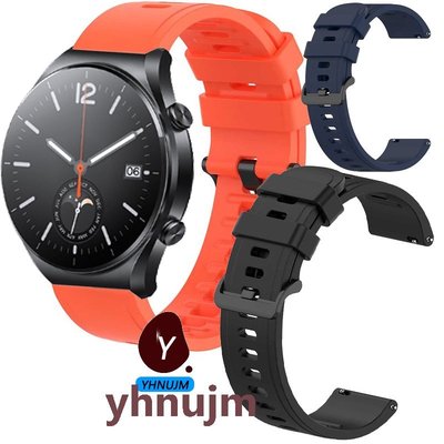 XIAOMI XIAOMI MI 小米 Mi 手錶 S1 智能手錶智能手錶 S1 替換錶帶錶帶配件