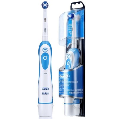 德國OralB/歐樂b成人電動牙刷 DB4510 新包裝d5時控型自動牙刷