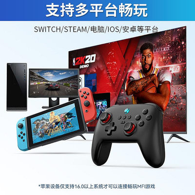 手把switch手柄游戲小雞PC電腦版HKII雙人成行steam手機適用于任天堂NS手掣安卓蘋果體感搖桿模擬器震動