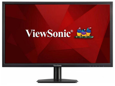 展示機 福利品 優派 ViewSonic VA2405-MH 24吋 螢幕 顯示器 內建喇叭 K2