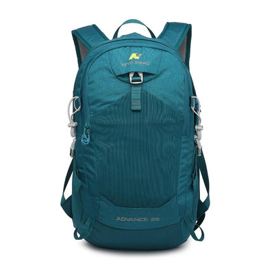 新設計男女通用戶外背包 25L 登山包休閒旅行背包