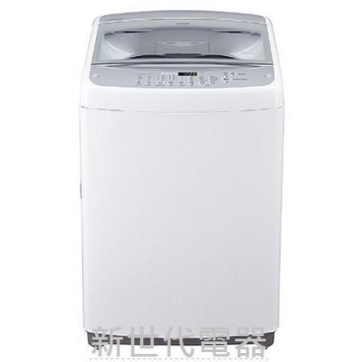*~新家電錧~*【LG ( WF-145WG)】14公斤人工智慧洗衣機