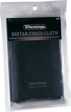 Dunlop 5430 鑽石級可水洗琴布(電吉他/木吉他/貝斯/電子琴/電鋼琴/各種樂器都適用)