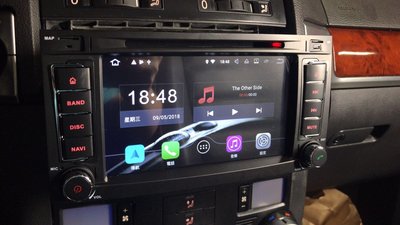 福斯 VW TOUAREG T5 Multivan 安卓版 觸控專用音響主機 DVD/USB/導航/SD/藍芽音樂