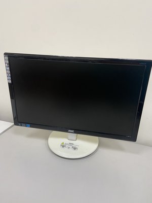AOC E2043F 20吋電腦螢幕 二手電腦螢幕 二手液晶螢幕 中古螢幕 便宜螢幕