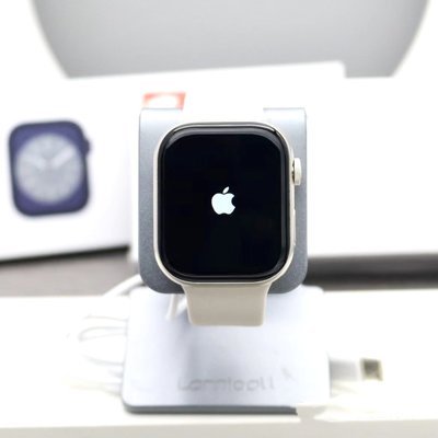 小米優選 蘋果手錶同款Watch S9手錶 智能手錶 藍芽通話 45mm 心率血壓血氧監測 支援LINE/FB 藍芽手錶