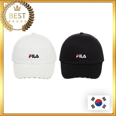 [FILA] 斐樂 基本LOGO運動帽 棒球帽  高爾夫球帽 LT 高爾夫球帽