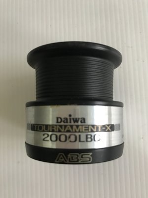 DAIWA TOURNAMENT-X 2000LBC 線杯